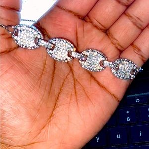 8mm Mariner Link Bracelet/ Anklet